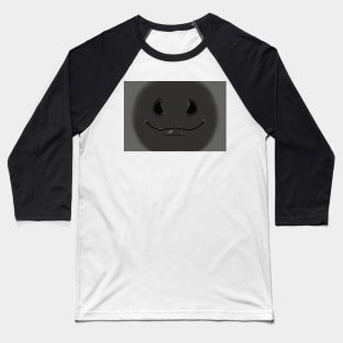 Donkey Face Baseball T-Shirt